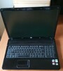 Sprawny Laptop HP 6830S 17, 4GB RAM, dysk SSD - 1