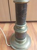 Stara lampa stojąca - 5