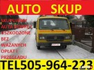 Skup Aut t.505964223 Złomowanie Kasacja Orneta, Dobre Miasto - 1