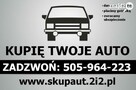 Skup Aut t.505964223 Złomowanie Kasacja Orneta, Dobre Miasto - 3