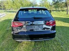 Audi A3 1.6 Tdi 110KM Sportback 133 tyś km - 5