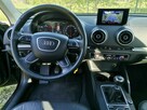 Audi A3 1.6 Tdi 110KM Sportback 133 tyś km - 10
