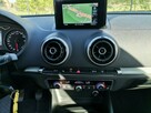 Audi A3 1.6 Tdi 110KM Sportback 133 tyś km - 13