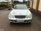 Mercedes E 270 E 200 Kompressor Classic - 7