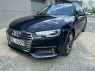 Audi A4 S Line, wirtualne zegary - 1