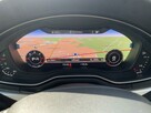 Audi A4 S Line, wirtualne zegary - 7