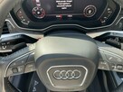 Audi A4 S Line, wirtualne zegary - 11