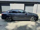 Audi A4 S Line, wirtualne zegary - 14