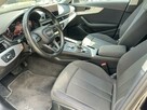 Audi A4 S Line, wirtualne zegary - 16