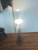 Stara lampa stojąca - 2