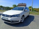 Volkswagen Passat 1.6 TDI 105 km 2014 rok - 1