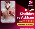 KSW 100 - Stream bez zacięć - 2