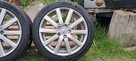 Felgi Koła Aluminiowe TOYOTA 225/45/R18 KUMHO 7.5mm 5x114.3 - 6