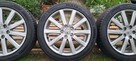 Felgi Koła Aluminiowe TOYOTA 225/45/R18 KUMHO 7.5mm 5x114.3 - 4