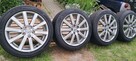 Felgi Koła Aluminiowe TOYOTA 225/45/R18 KUMHO 7.5mm 5x114.3 - 1