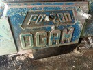 Wielopiła OGAM PO 280 - 2