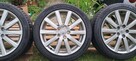 Felgi Koła Aluminiowe TOYOTA 225/45/R18 KUMHO 7.5mm 5x114.3 - 5