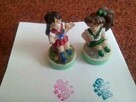 Figurki z pieczątkami Sailor Moon zestaw - 2