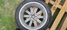 Felgi Koła Aluminiowe TOYOTA 225/45/R18 KUMHO 7.5mm 5x114.3 - 12