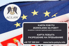Legalizacja | Karta Pobytu | Легализация | Карта Побыту | Ка - 8