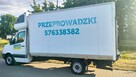 Przeprowadzki Transport Bydgoszcz Super Mario - 11