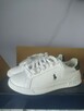 Polo Ralph Lauren TOP LACE UNISEX - Sneakersy niskie 37 - 1