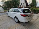 Opel Astra 1.4 Turbo 125KM | Serwisowany w ASO | Bardzo dobry stan - 9