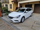 Opel Astra 1.4 Turbo 125KM | Serwisowany w ASO | Bardzo dobry stan - 11