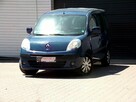 Renault Kangoo Klimatyzacja /Gwrancja / 1,6 / 87KM / 2009R - 4