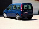 Renault Kangoo Klimatyzacja /Gwrancja / 1,6 / 87KM / 2009R - 11