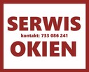Naprawa okien i drzwi, rolet Chocianów tel 733086241 - 3