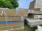 Płyta warstwowa wełna garaż wiata Tanio grubość 100mm - 2