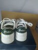 Polo Ralph Lauren TOP LACE UNISEX - Sneakersy niskie 37 - 3