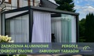 ZADASZENIE TARASOWE aluminium ogród zimowy najlepsza jakość - 6