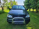 Mercedes ML 320 4x4 Benzyna 218PS - 1