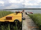 Wypoczynek bezpośrednio nad jeziorem powidzkim w Ostrowie - 11