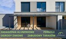 ZADASZENIE TARASOWE aluminium ogród zimowy najlepsza jakość - 2