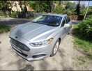 Ford fusion 2014 - 2
