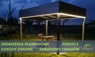 ZADASZENIE TARASOWE aluminium ogród zimowy najlepsza jakość - 4