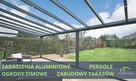 ZADASZENIE TARASOWE aluminium ogród zimowy najlepsza jakość - 3