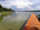 Wypoczynek bezpośrednio nad jeziorem powidzkim w Ostrowie - 14