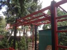 Street workout, drążek, podciągania, brama Crossfit, Tr - 3