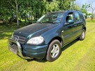 Mercedes ML 320 4x4 Benzyna 218PS - 2