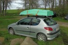 Sprzedamy łódka łódź wędkarska płaskodenna wiosłowa motorowa - 8