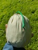 Hamak - nylon ripstop - kolor piaskowy - 3