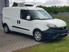 Fiat Doblo MAXI CHŁODNIA IZOTERMA AGREGAT DŁUGI L2H1 KLIMA FUNKCJA GRZANIA - 2