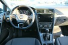 Volkswagen Golf F-vat,salon-polska,gwarancja,czujniki-parkowania,comfortline - 16