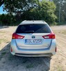 Toyota Auris hybryd 1.8, 2014 rok - 7