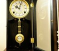 F.H.S ładny, stylowy zegar wiszący, miniaturka - 5