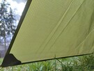 Mini tarp Ripstop OLIVE - 2